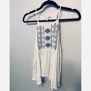 Gorgeous Cream Tank Top 🌼🧡💕